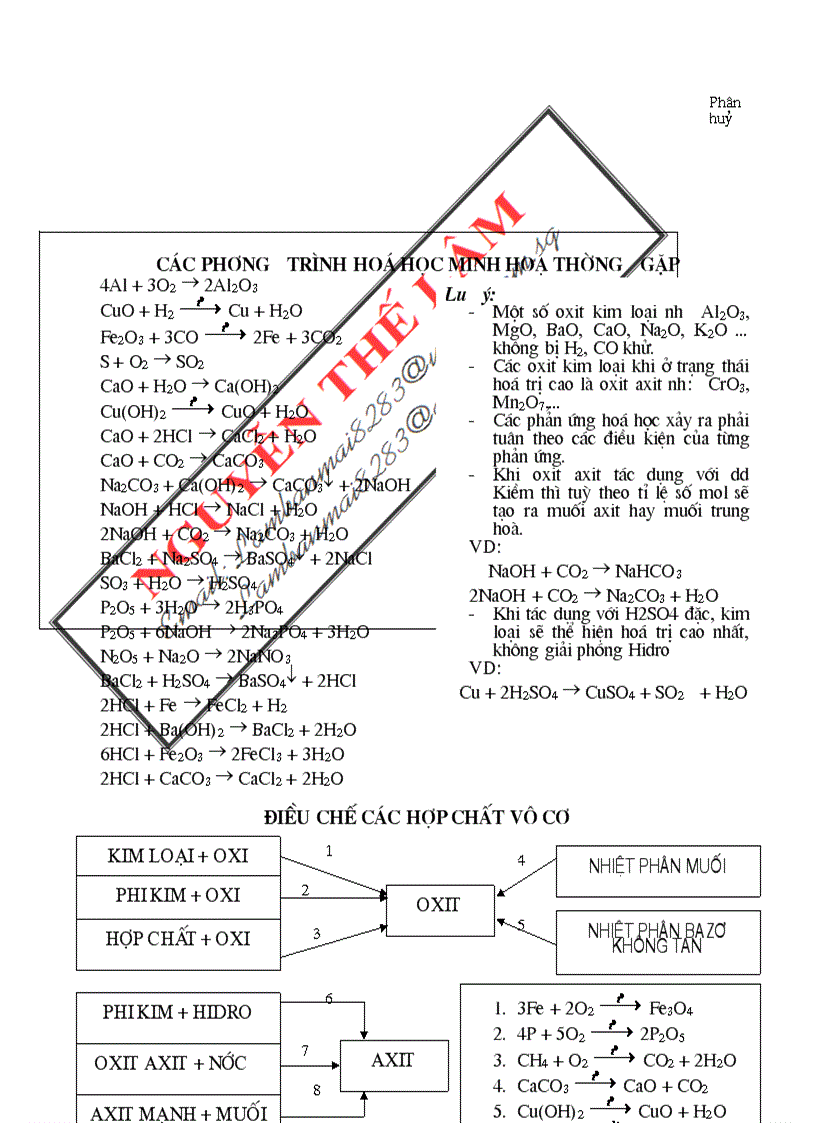 image for page Bồi dưỡng HSG Hóa THCS phần 1
