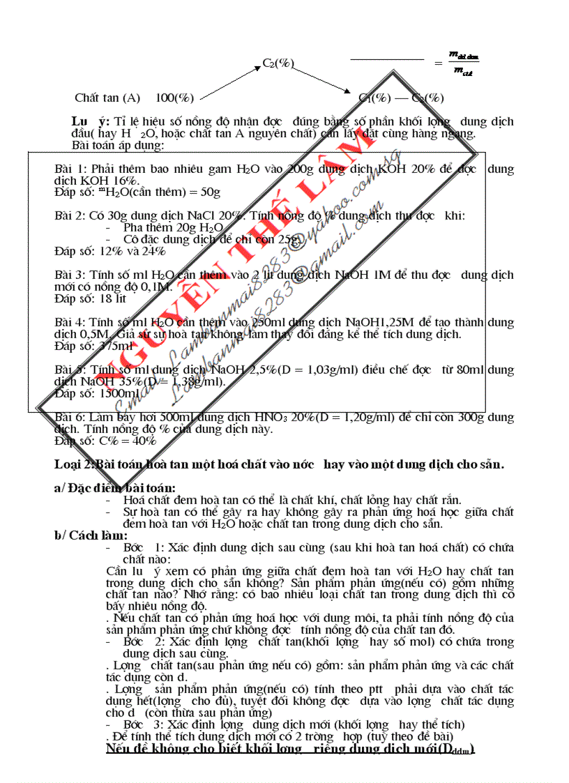 image for page Bồi dưỡng HSG Hóa THCS phần 1