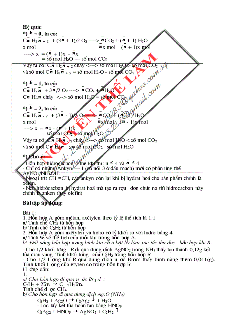 image for page Bồi dưỡng HSG Hóa THCS phần 1