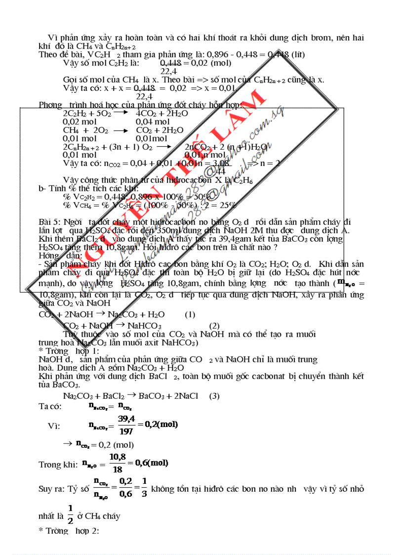 image for page Bồi dưỡng HSG Hóa THCS phần 1
