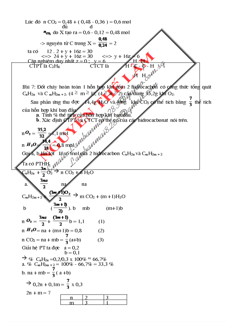 image for page Bồi dưỡng HSG Hóa THCS phần 1
