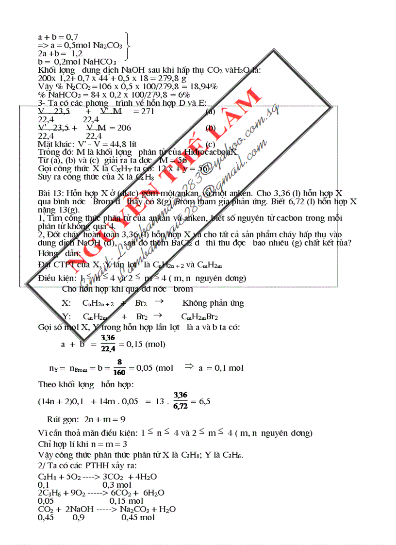 image for page Bồi dưỡng HSG Hóa THCS phần 1