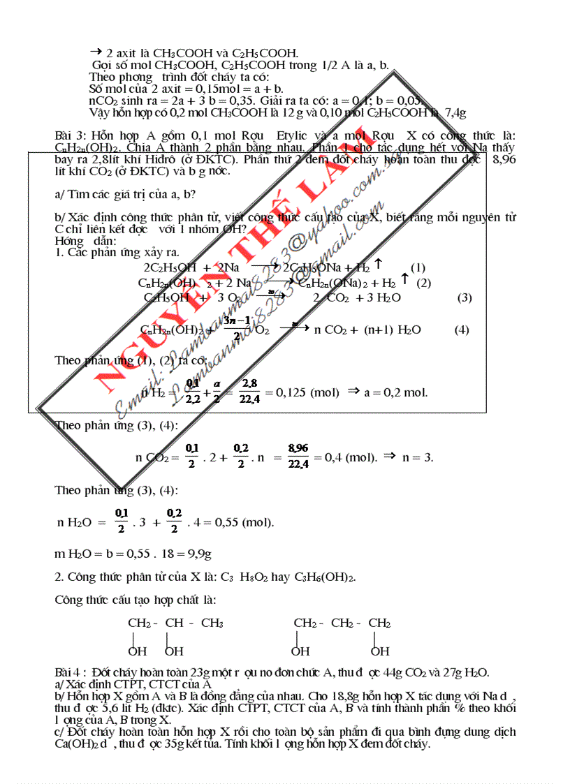 image for page Bồi dưỡng HSG Hóa THCS phần 1