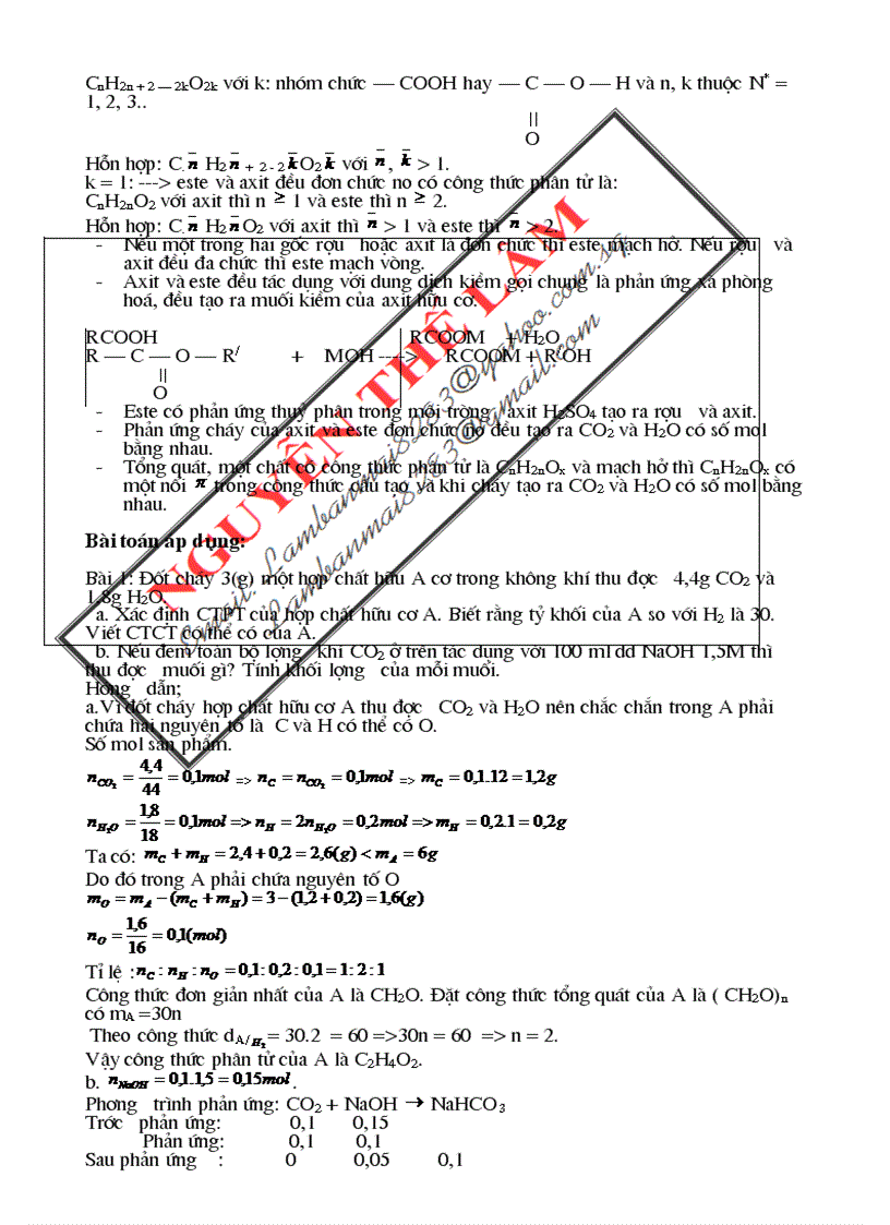 image for page Bồi dưỡng HSG Hóa THCS phần 1