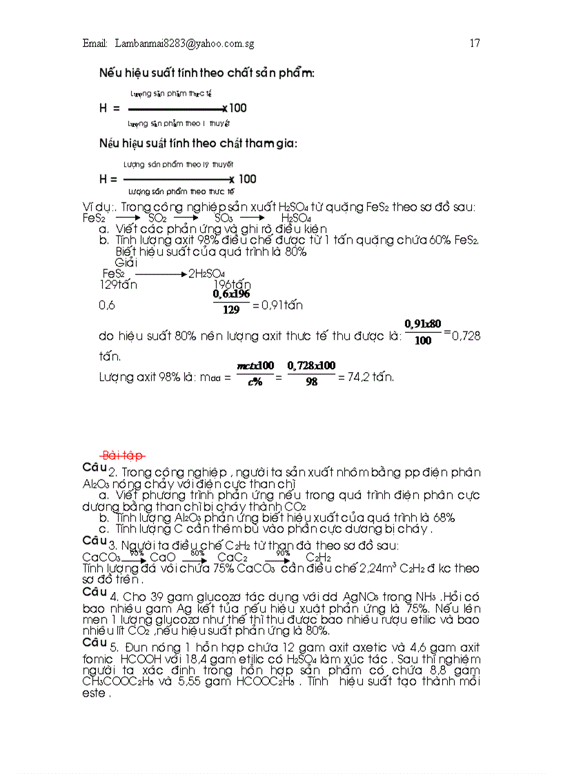 image for page Bồi dưỡng HSG Hóa THCS Phần 2