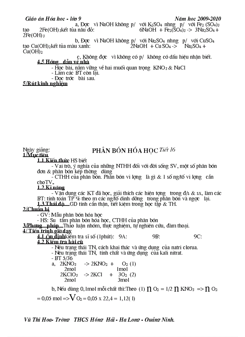 image for page BS Hoa9 t9 t16