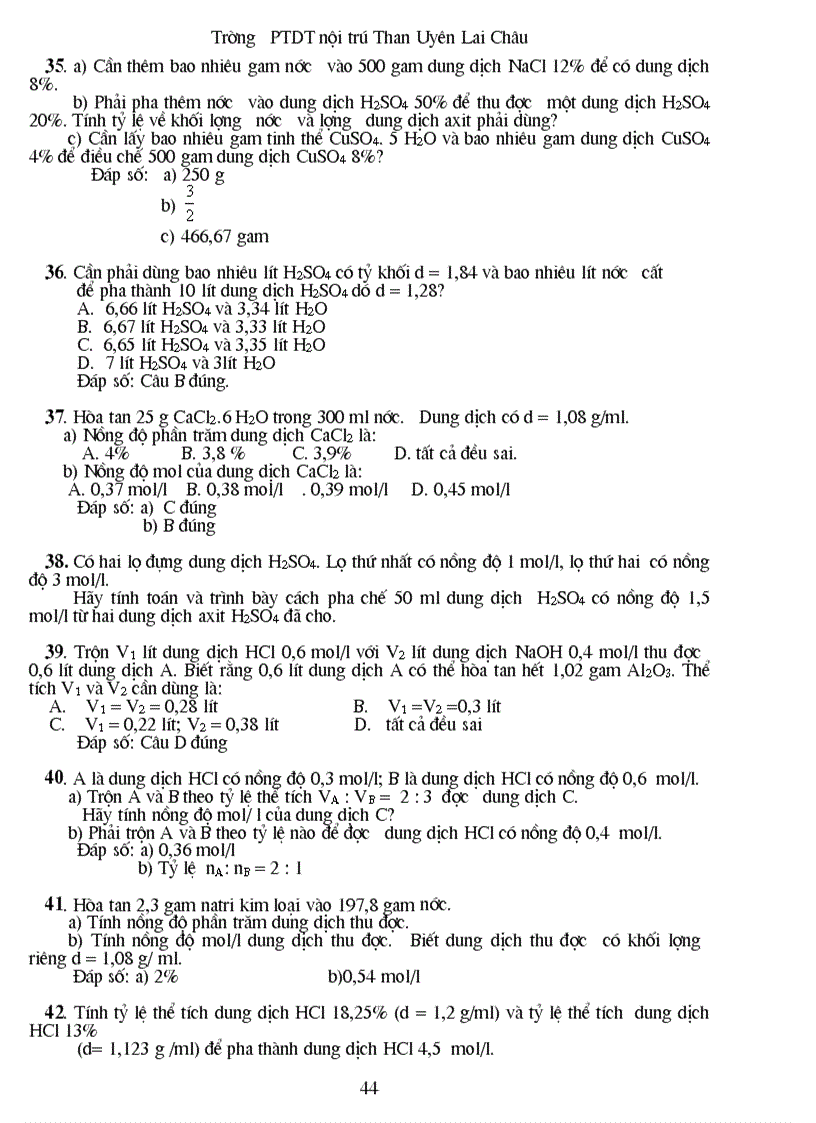 image for page BT boi duong HS gioi hoa hoc 8