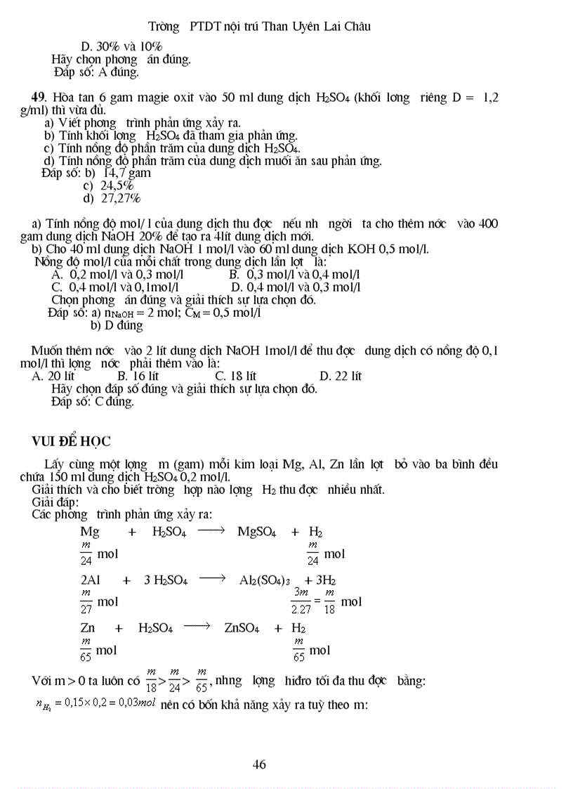 image for page BT boi duong HS gioi hoa hoc 8