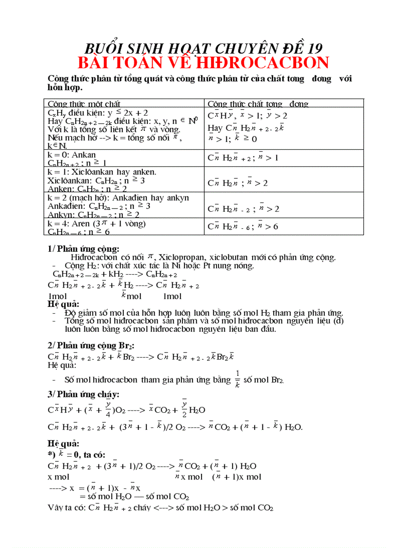 image for page Buổi sinh hoạt chuyên đề 19