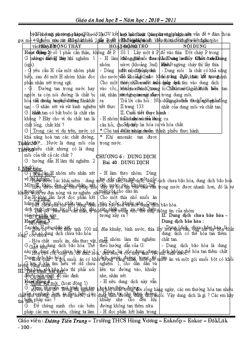 image for page Bài soạn hóa học 8 1