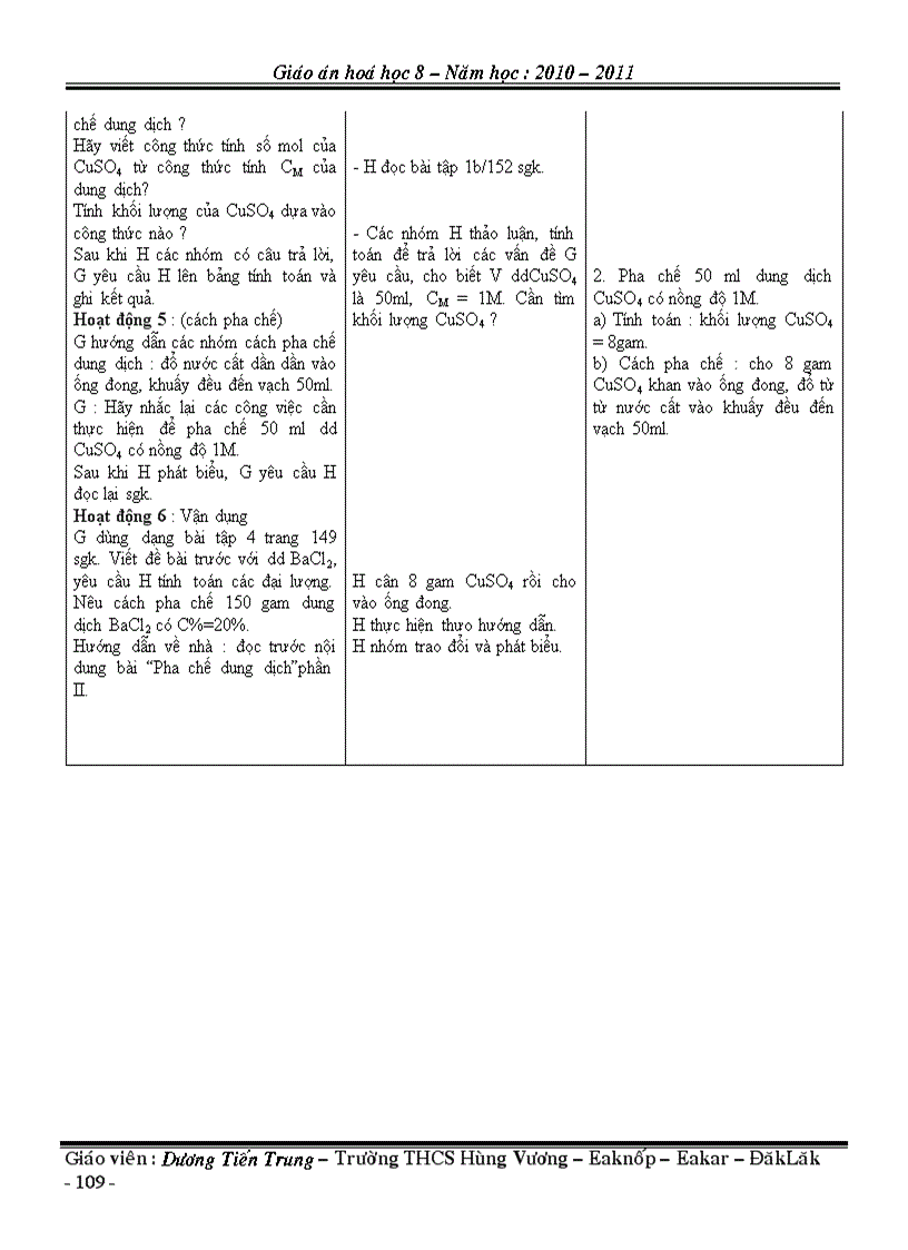 image for page Bài soạn hóa học 8 1