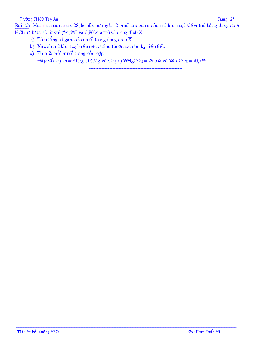 image for page Cac dang bai tap boi dương HSG hoa hoc 9