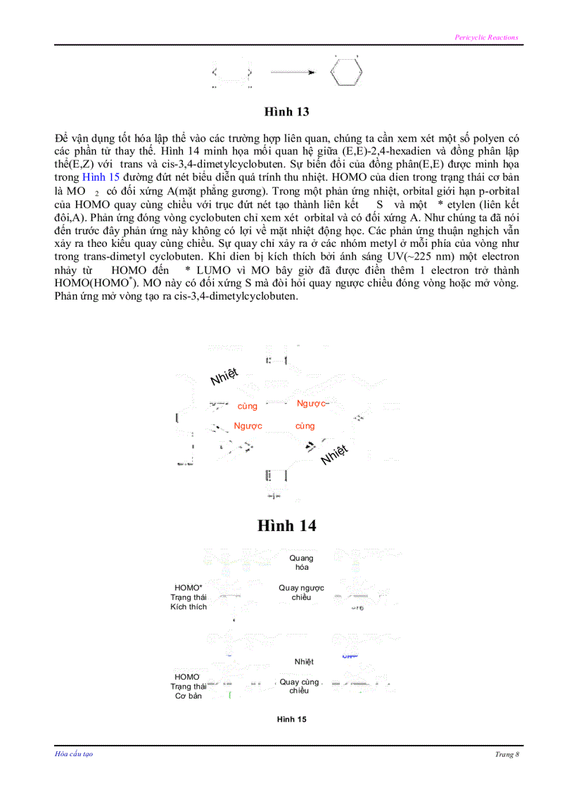image for page Các phản ứng pẻi hóa