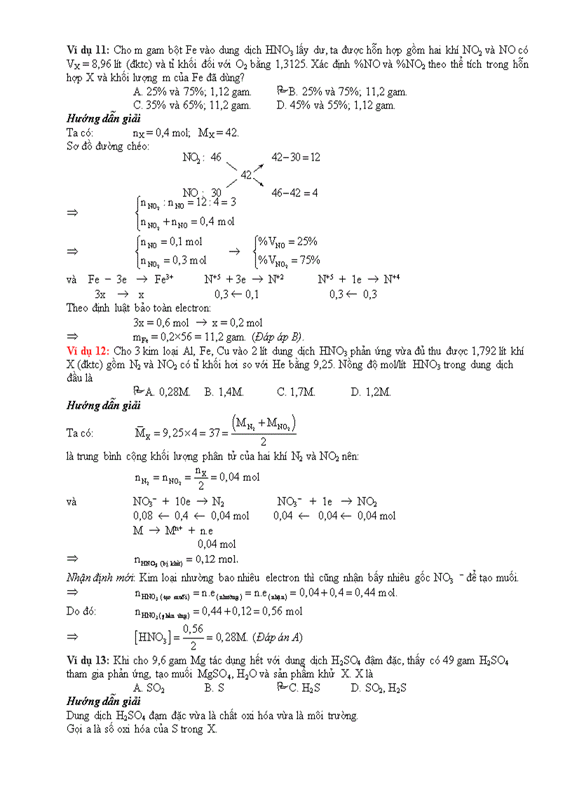 image for page Các phương pháp giải bài tập Hoá