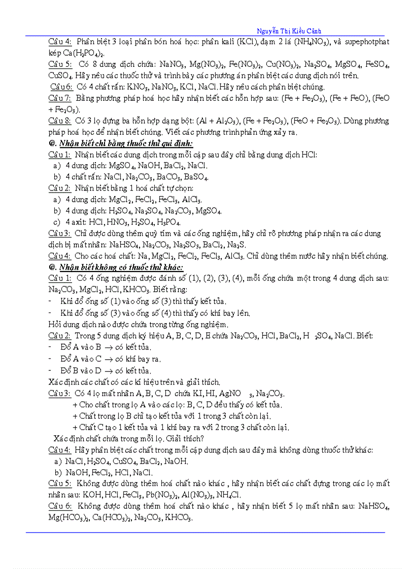 image for page Các Sơ đồ hóa học 9