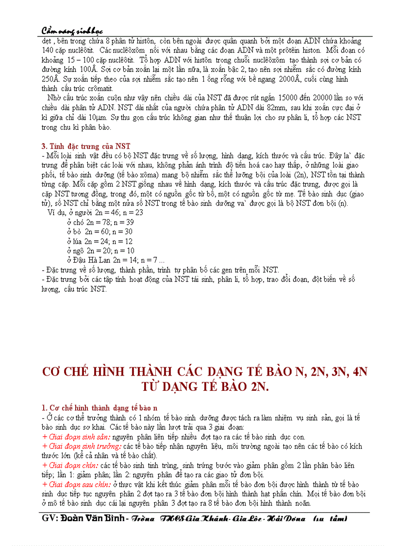 image for page Cẩm nang Sinh học