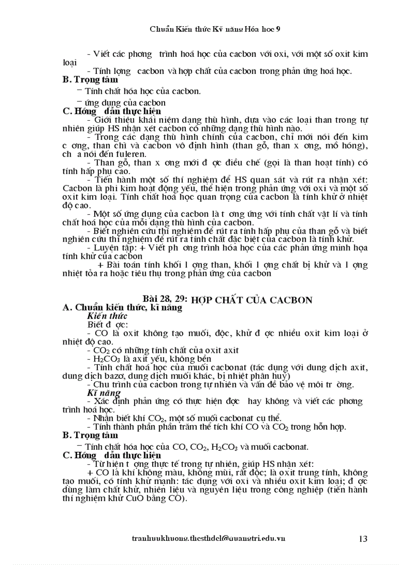 image for page Chuan kien thuc hoa học 9 doc