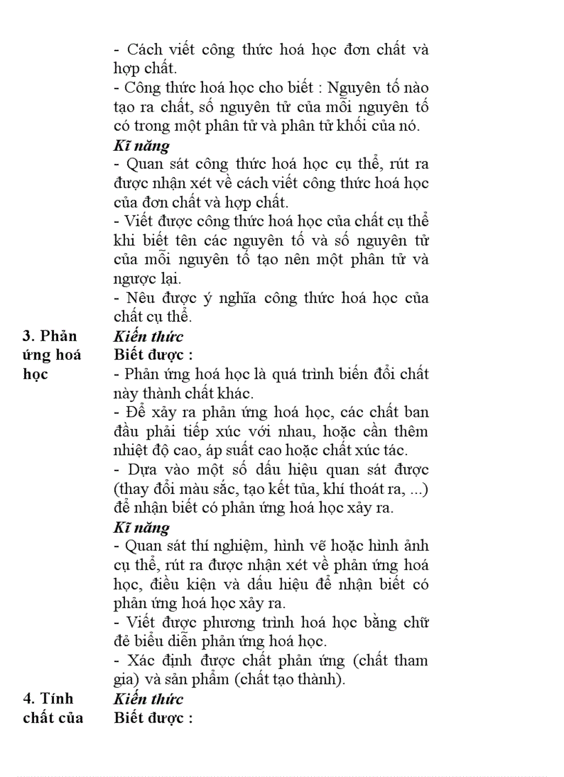 image for page Chuan kien thuc ki nang Hoa 8 9