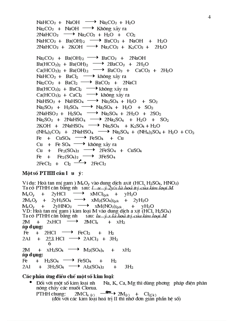 image for page Chuyên bồi dưỡng học sinh giỏi hóa 9 II