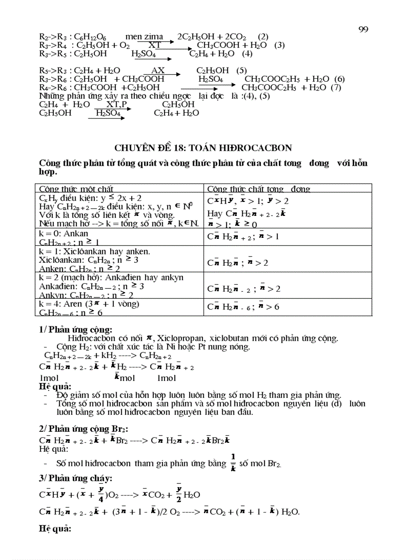 image for page Chuyên bồi dưỡng học sinh giỏi hóa 9 II
