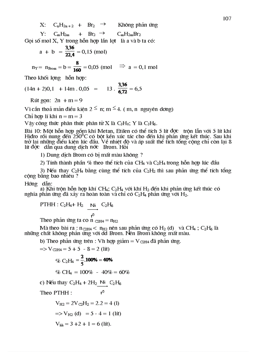 image for page Chuyên bồi dưỡng học sinh giỏi hóa 9 II