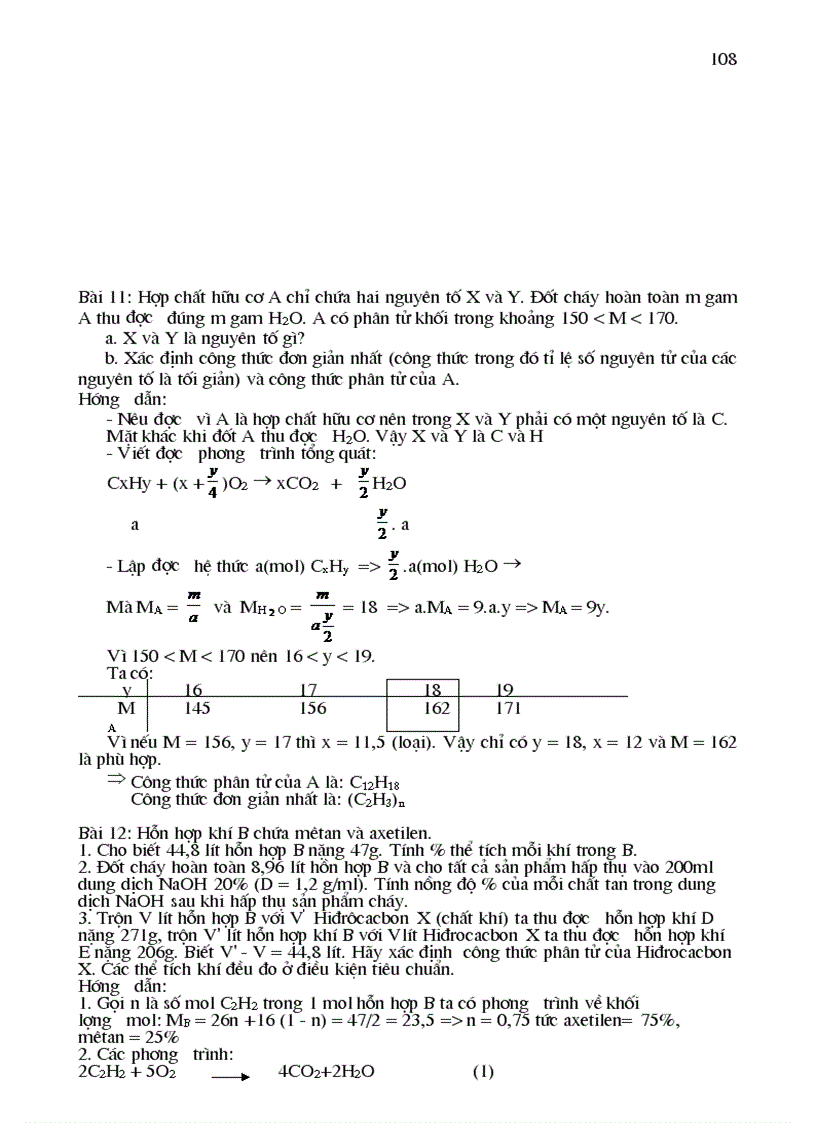 image for page Chuyên bồi dưỡng học sinh giỏi hóa 9 II