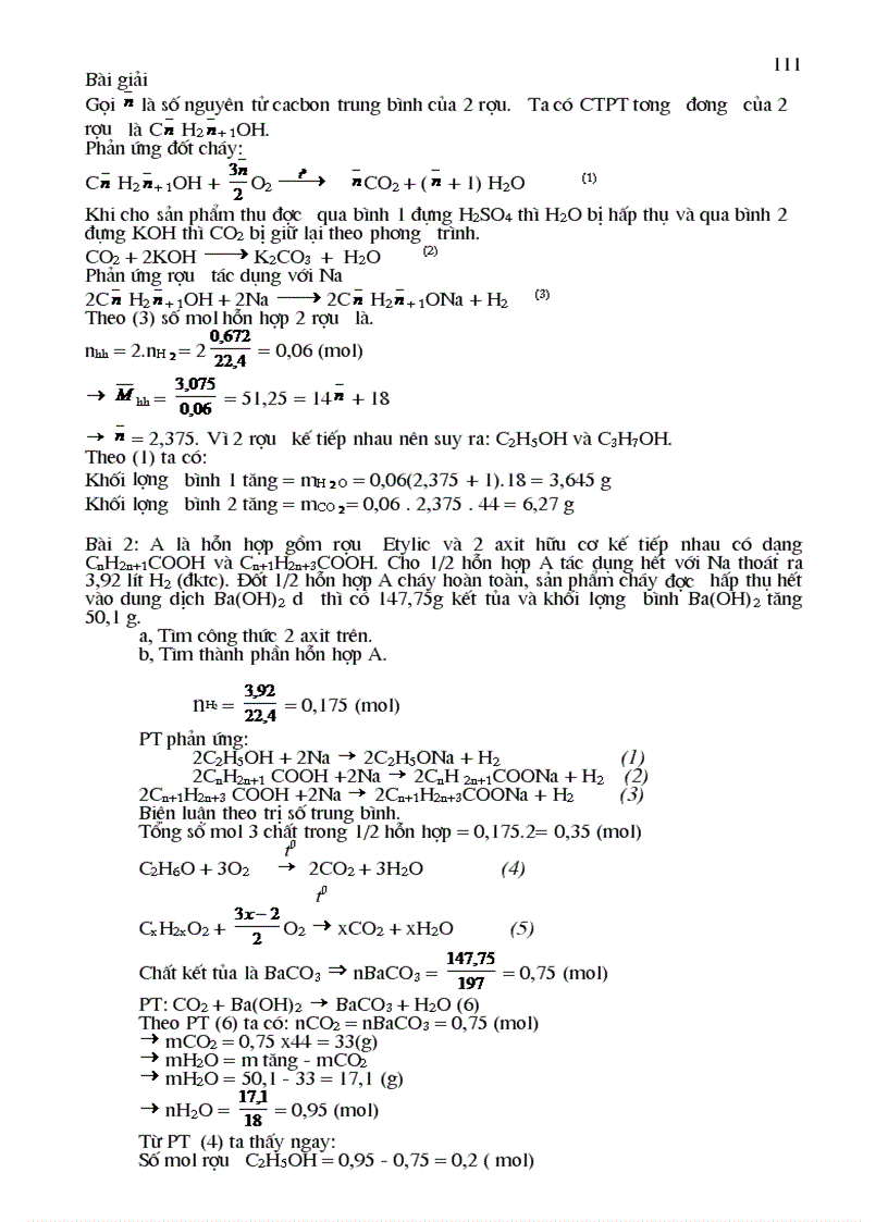 image for page Chuyên bồi dưỡng học sinh giỏi hóa 9 II
