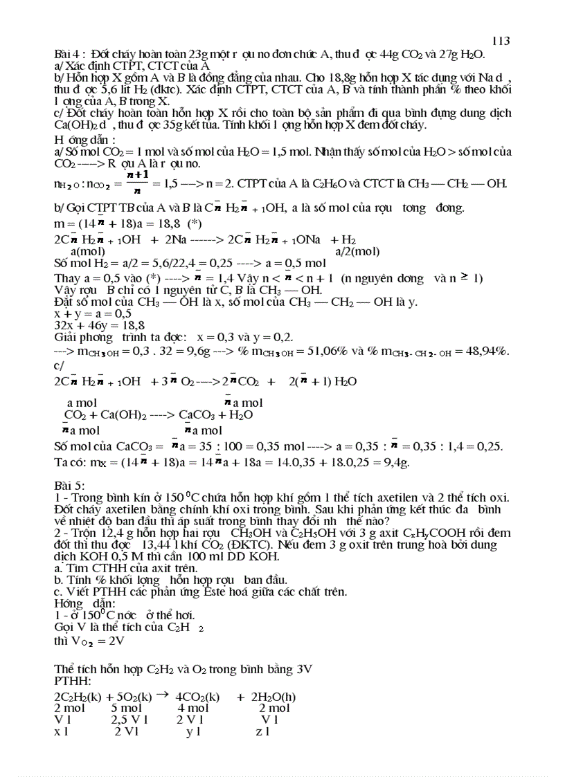 image for page Chuyên bồi dưỡng học sinh giỏi hóa 9 II