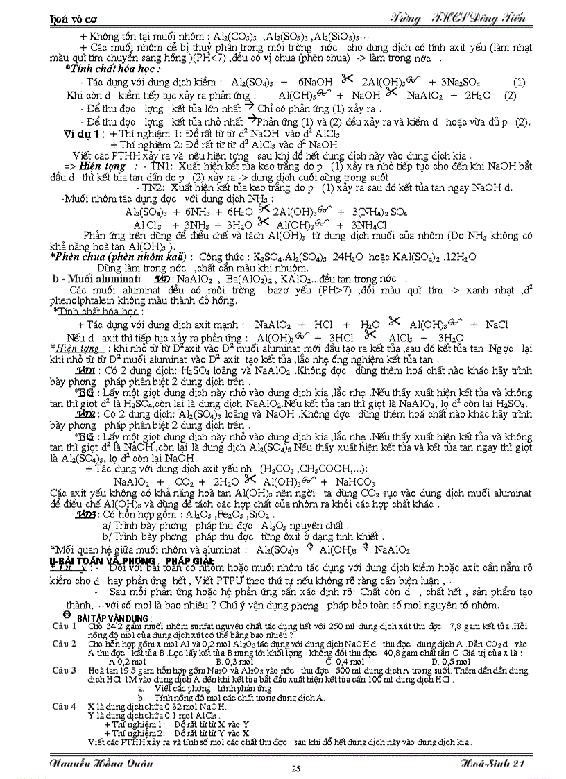 image for page Chuyên đề BD HSG 9 vô cơ