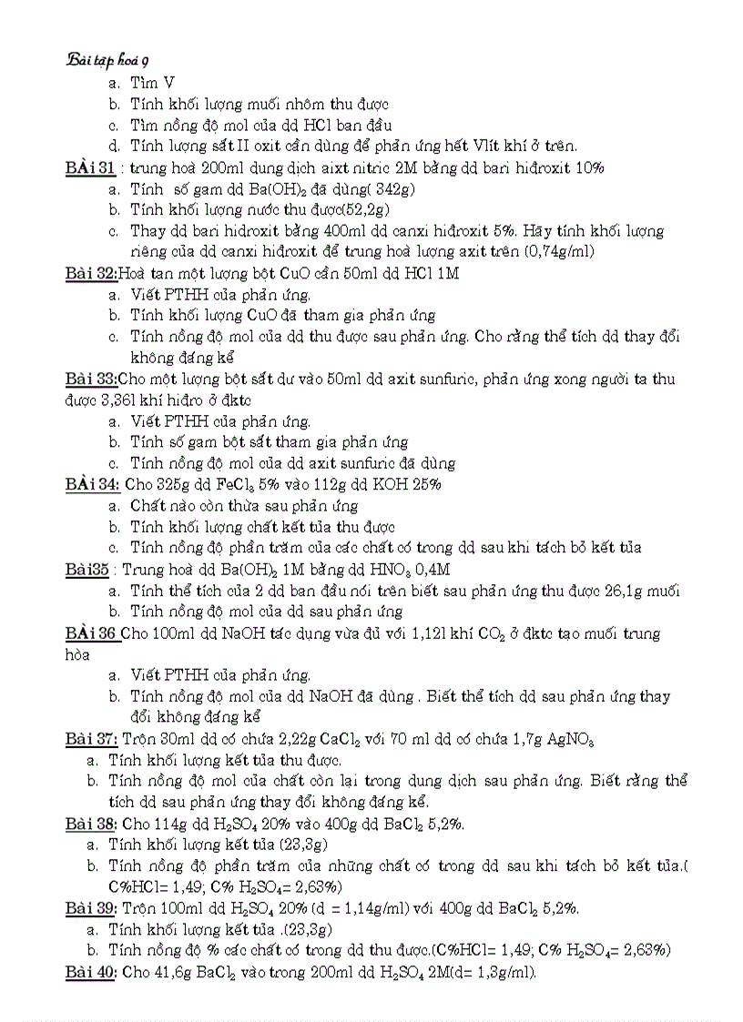 image for page Chuyên đề bòi dưỡng học sinh giỏi hóa lớp 9