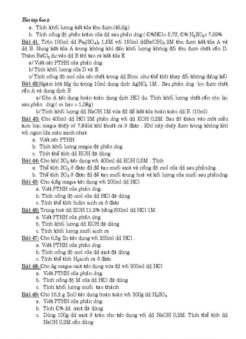 image for page Chuyên đề bòi dưỡng học sinh giỏi hóa lớp 9