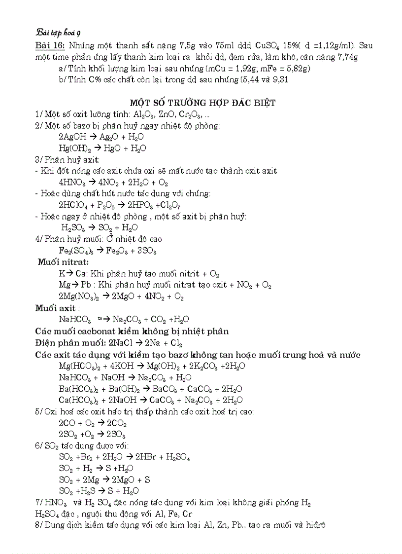 image for page Chuyên đề bòi dưỡng học sinh giỏi hóa lớp 9