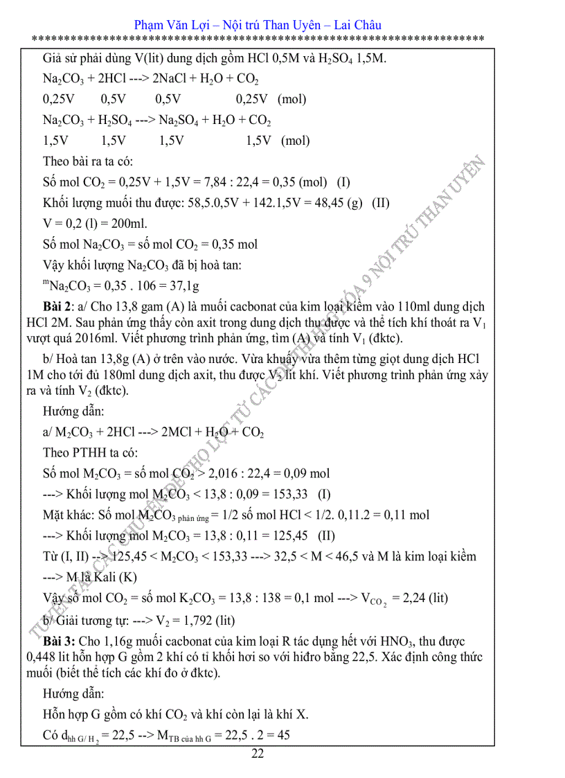 image for page Chuyên đề bồi dưỡng HSG hóa 9 được chọn lọc từ các đề thi HSG
