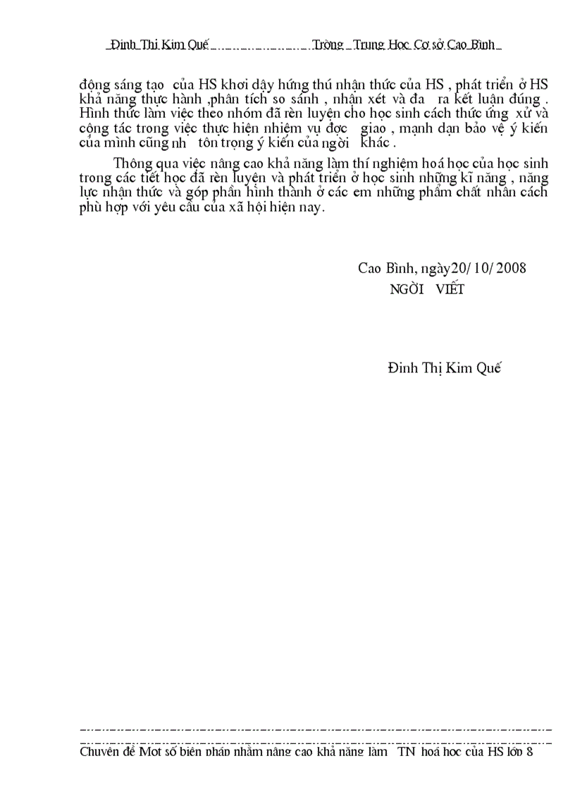 image for page Chuyên đề hóa 9 dùng được