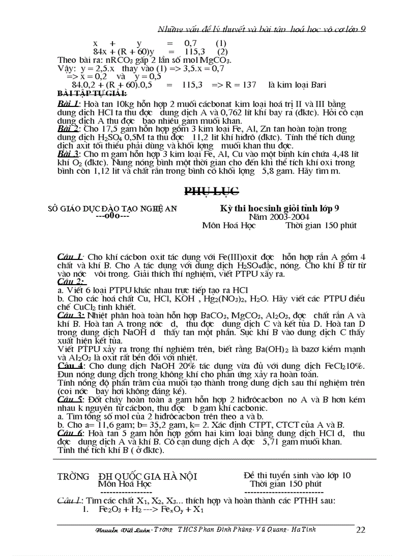 image for page Chuyen de hoa 9