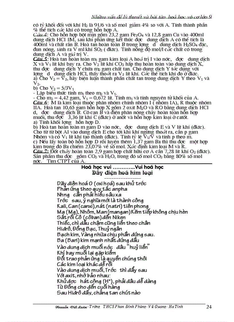 image for page Chuyen de hoa 9