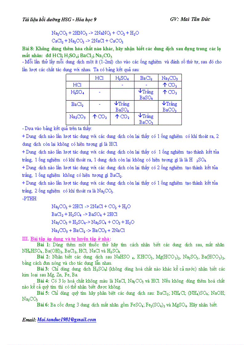 image for page Chuyen de nhan biet