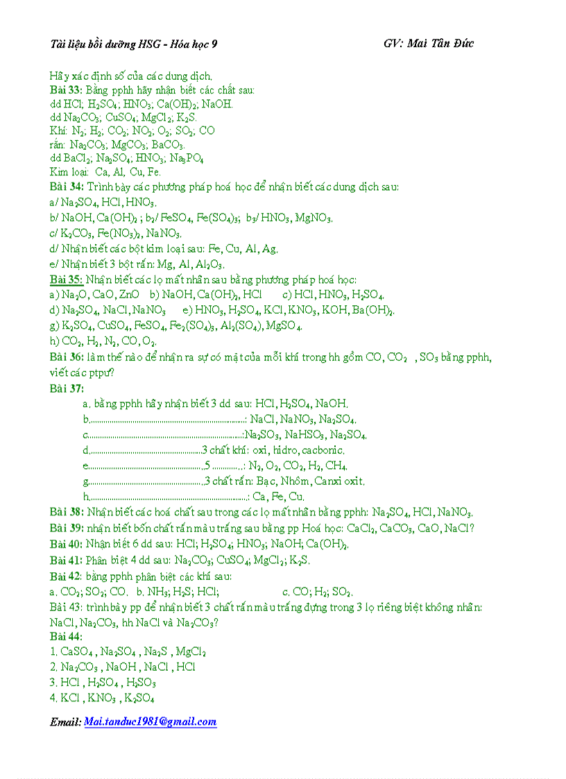 image for page Chuyen de nhan biet