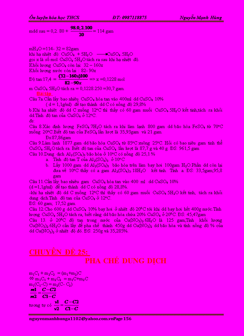 image for page Chuyen de on HSG