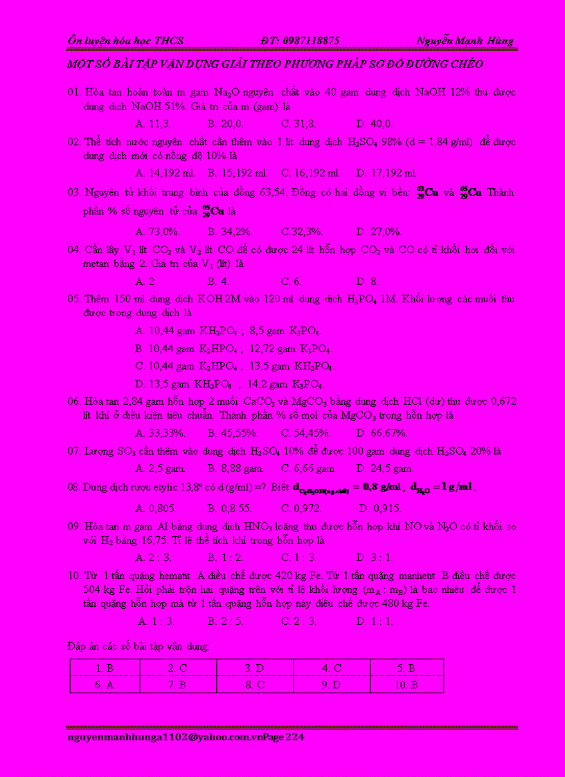 image for page Chuyen de on HSG