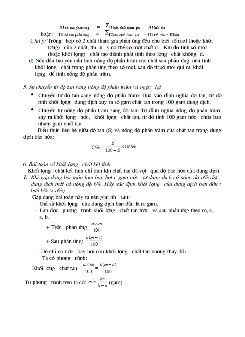 image for page Chuyen de on thi vao 10 Hoa THCS