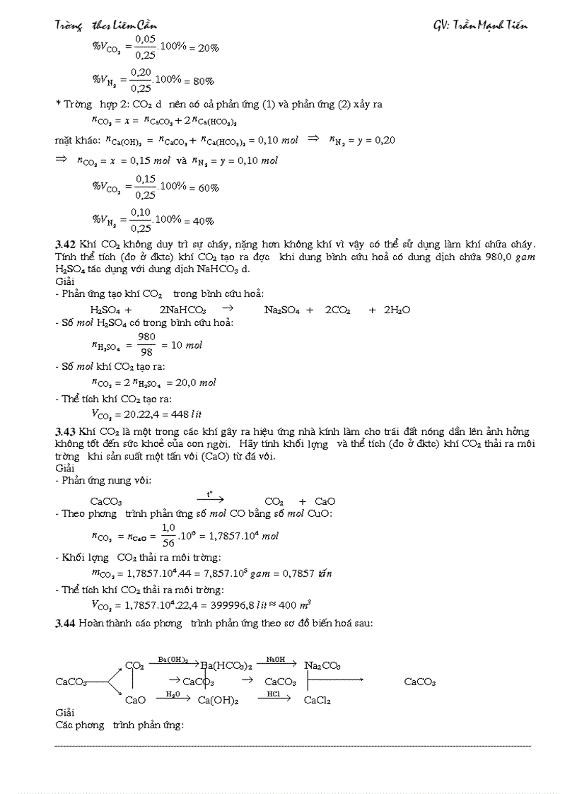 image for page Chuyen de on thi vao 10 Hoa THCS