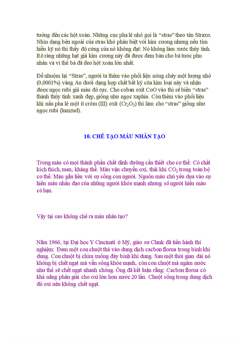 image for page Chuyện vui giai thoại về hóa học