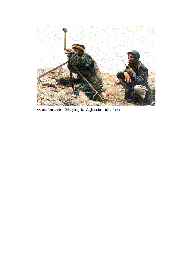 image for page Cuộc đời bin la den qua ảnh