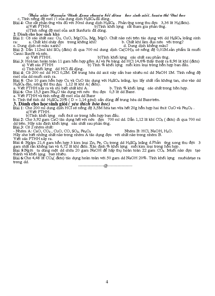 image for page De cuong on tap bai oxit axit