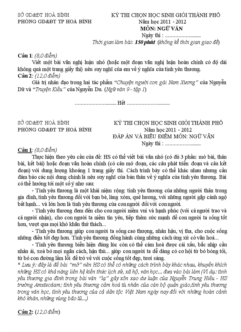 image for page Đề thi HSG 2011 1012