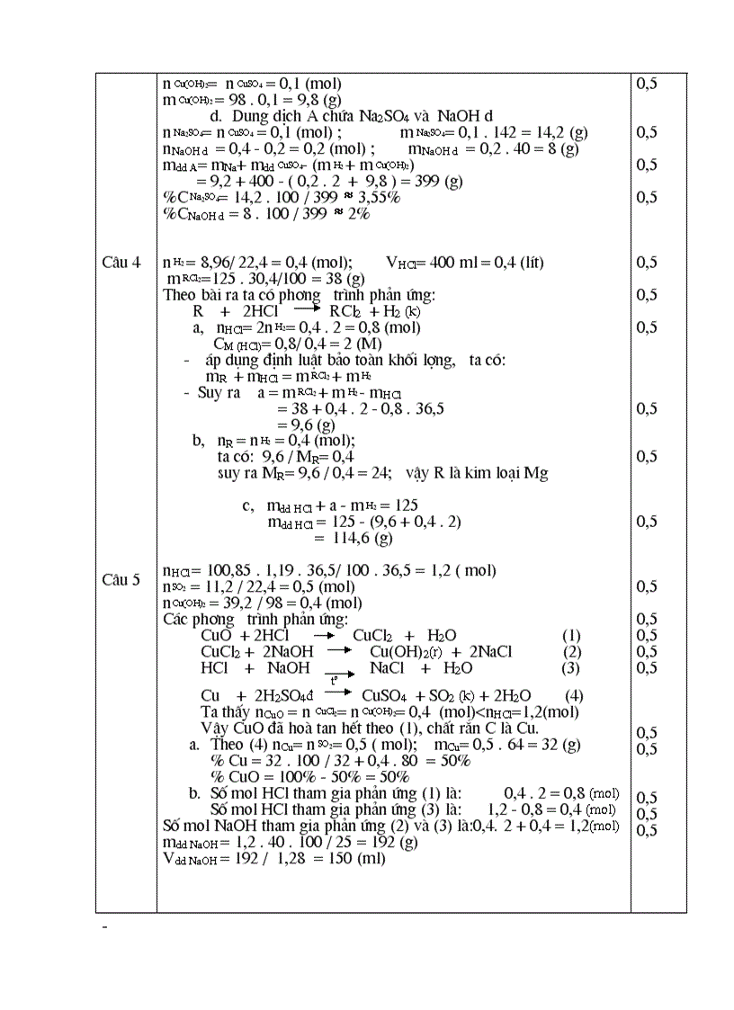 image for page Đề thi hsg 9 2008 2009