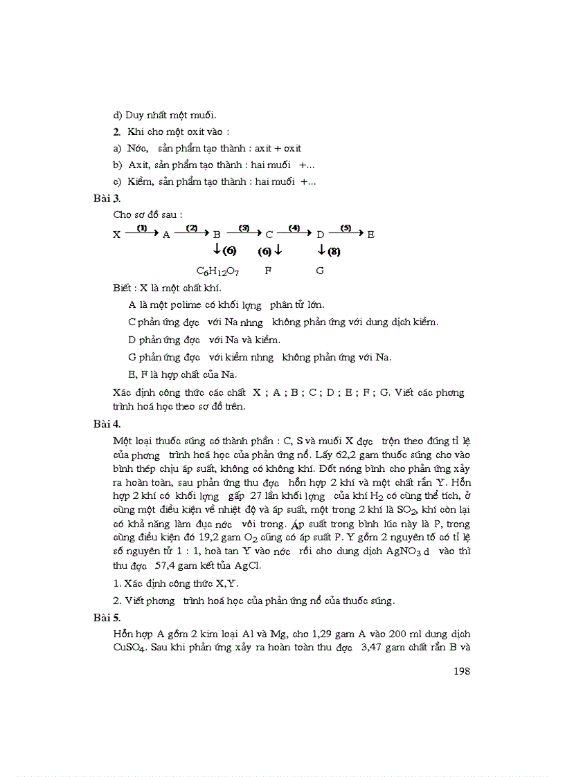 image for page Đề thi HSG cấp huyện môn hóa 9