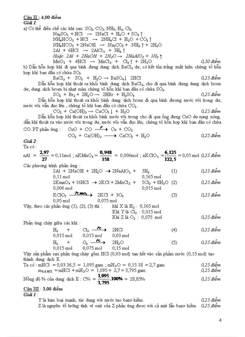 image for page Đề thi HSG chuyên Hóa 9