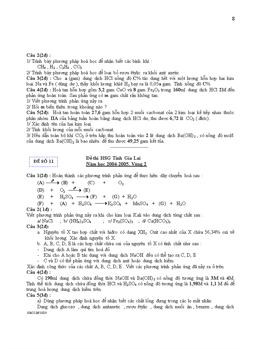 image for page Đề thi HSG Gia Lai đủ bộ
